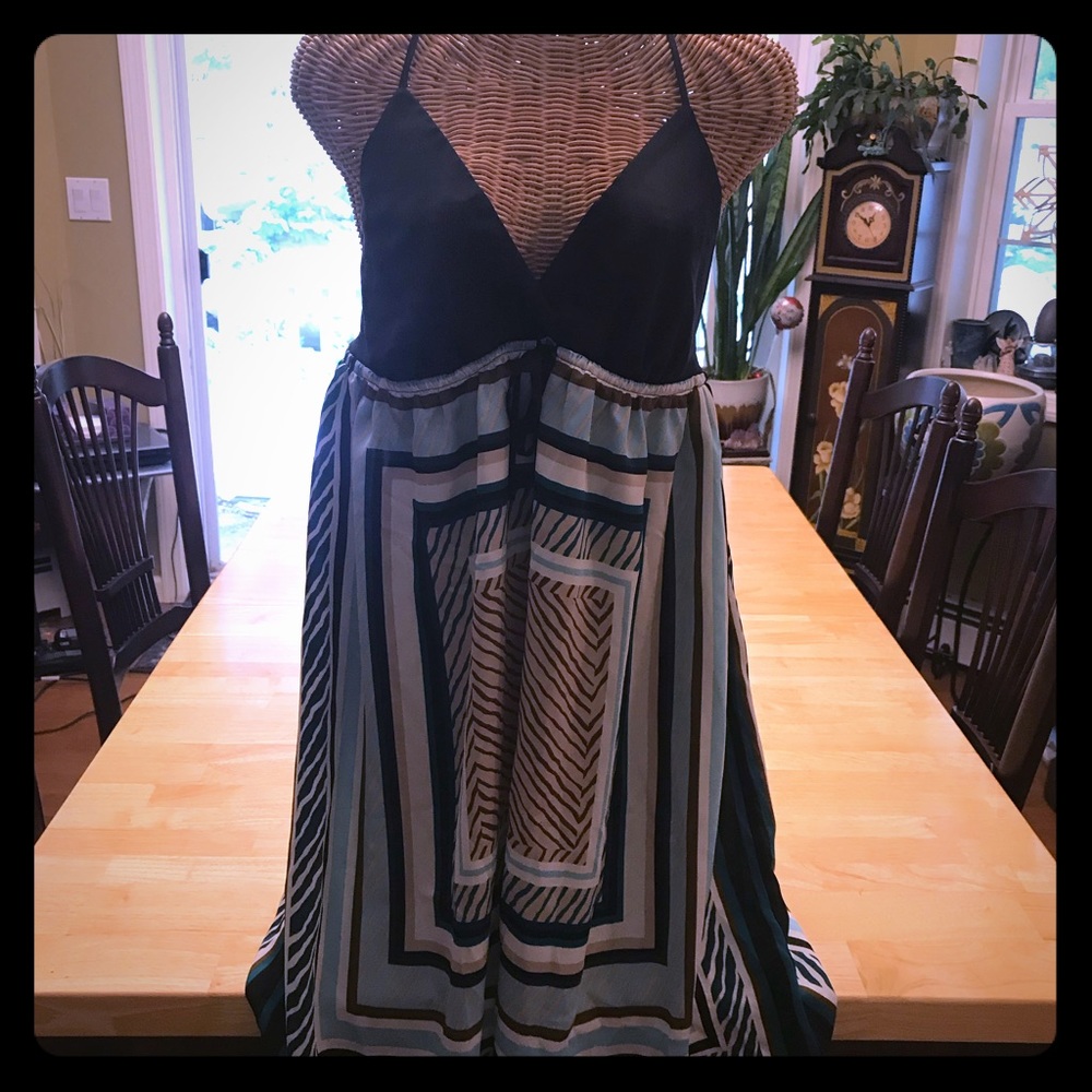 Gorgeous Handkerchief Print Sundress!! Sexy!!